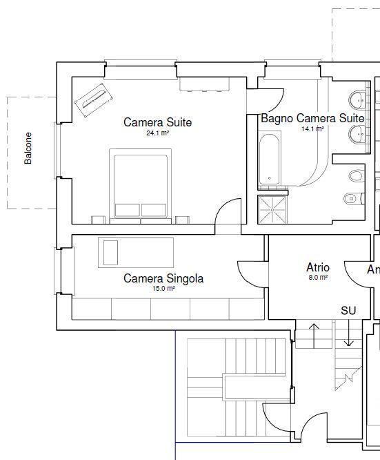 Bella Vita Guesthouse -Parcheggio Privato Interno Arona Εξωτερικό φωτογραφία