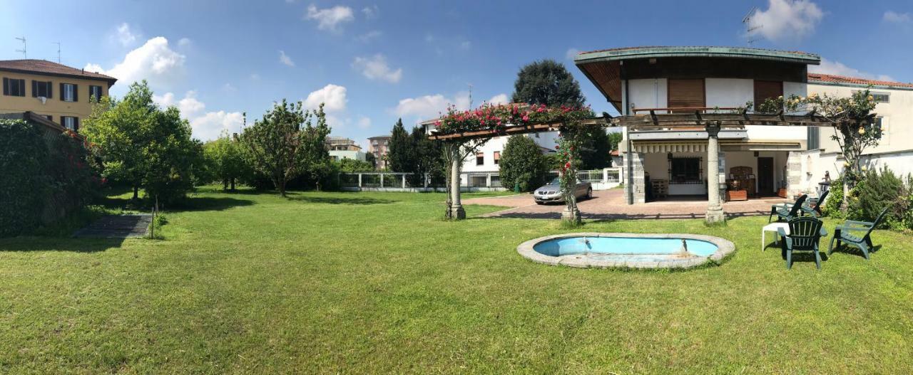 Bella Vita Guesthouse -Parcheggio Privato Interno Arona Εξωτερικό φωτογραφία